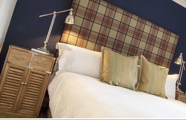 Sutherlands Guest House Kingussie Εξωτερικό φωτογραφία